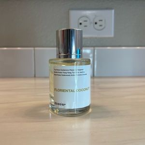 Dossier Floriental Coconut perfume fragrance